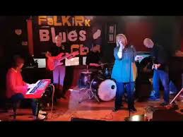 Robin Robertson Blues Band