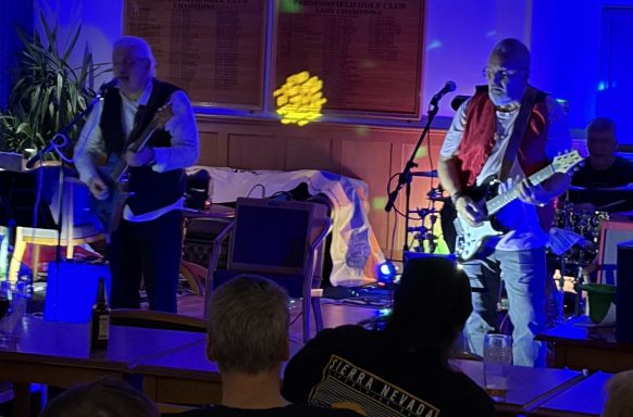 Real World Blues Band